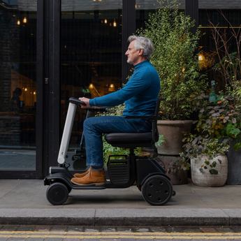 Whill R 4-Wheel Scooter