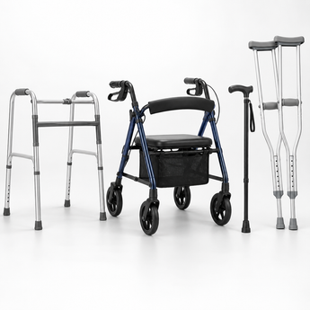 Walking Aids, Walkers, Canes & Crutches