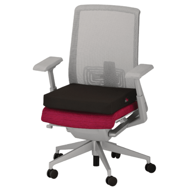 Heavy Duty Bariatric Gel/Foam Seat Cushion
