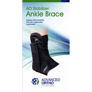 Advanced Orthopaedics Stabilizer Ankle Brace
