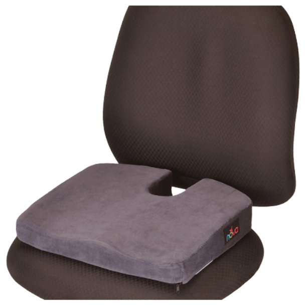 Memory Foam Coccyx Seat Cushion