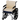 Convoluted Foam Seat & Back Cushion with Fleece Cover