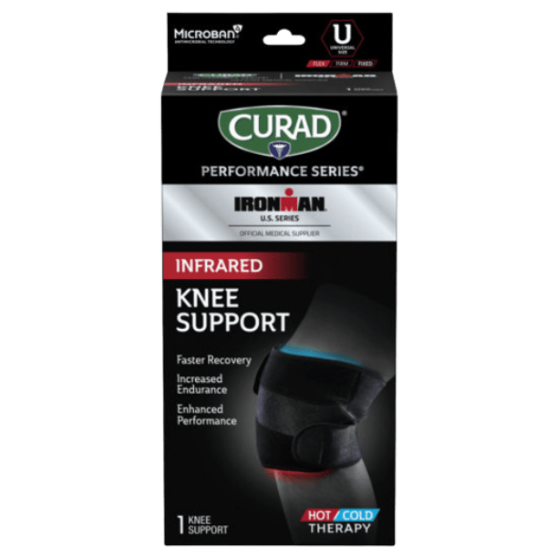 Infrared Knee Support with Hot/Cold Pack