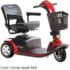 Pride Victory 10 3-Wheel Mobility Scooter