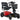 Pride Victory Platinum 4-Wheel Mobility Scooter