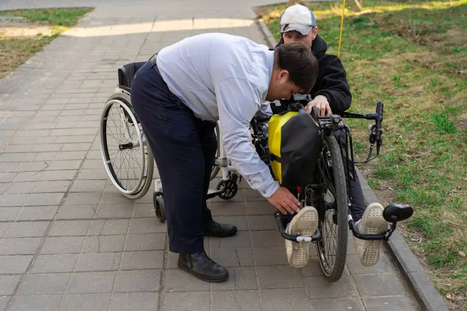 Exploring the Benefits of an Electric Wheelchair for Enhanced Mobility ...