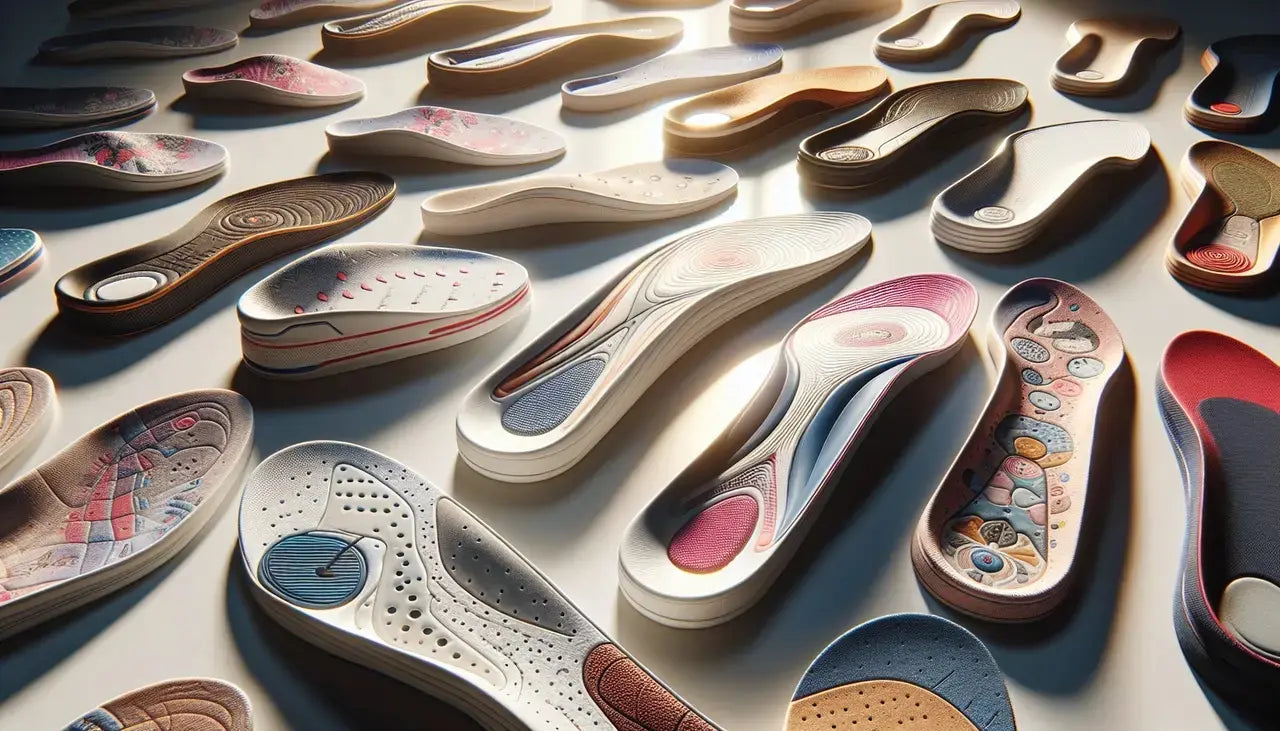How Custom Insoles Can Improve Your Posture and Comfort – Rainbow ...