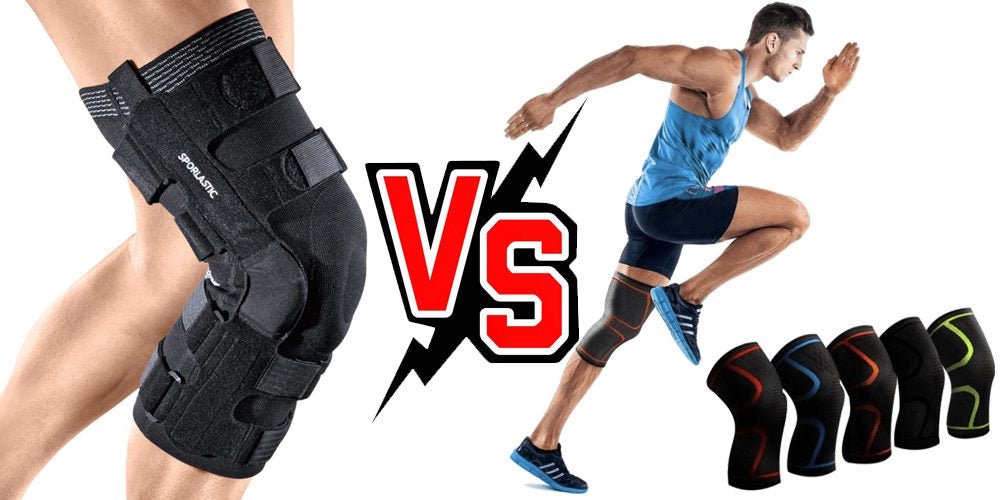 The Power of Knee Compression and Braces Essential Gear for Athletes