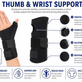 Thumb & Wrist Support
