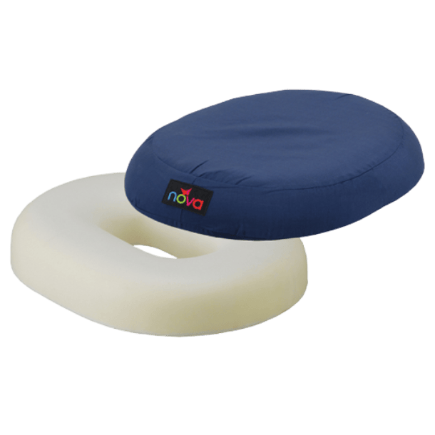 Ring Seat Cushion with High Density Foam