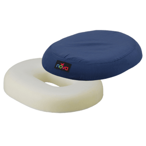 Ring Seat Cushion with High Density Foam