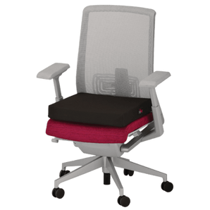Cojín de asiento de gel/espuma