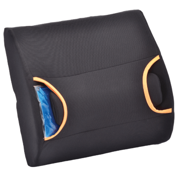 Back Cushion with Hot/Cold Pack