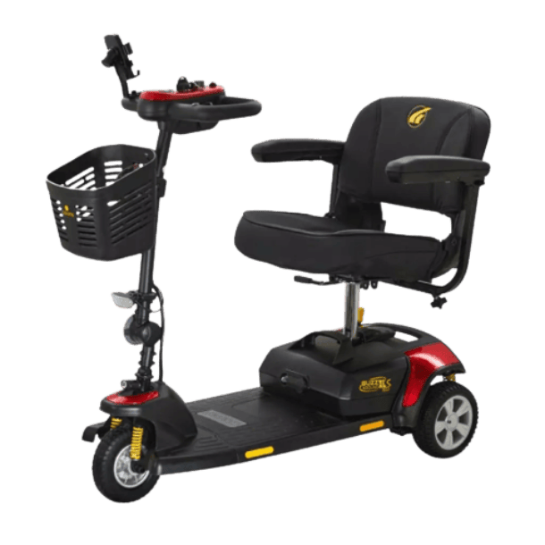 Golden Buzzaround XLS-HD 3-Wheel