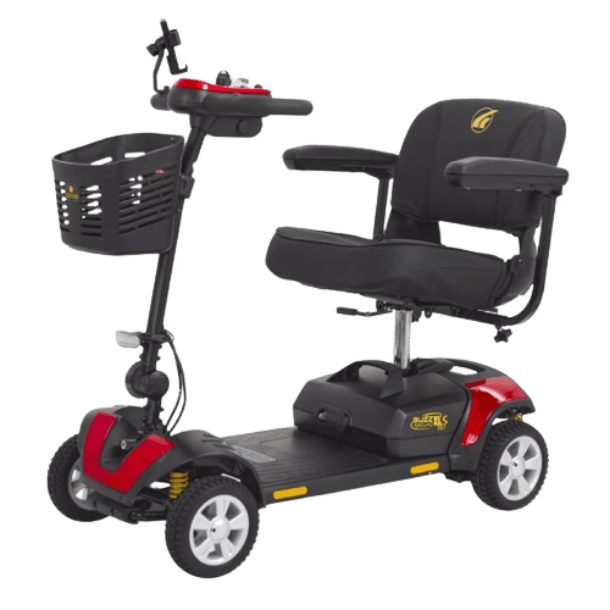 Golden Buzzaround XLS-HD 4-Wheel