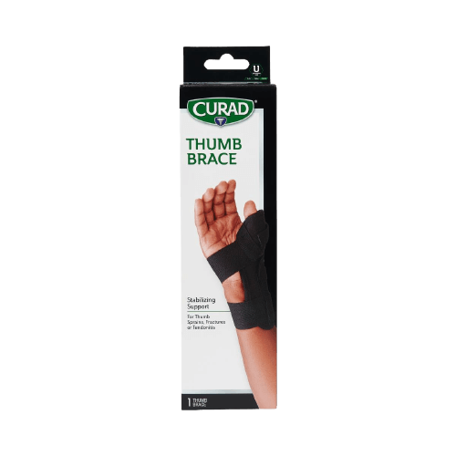 CURAD Universal Thumb Braces