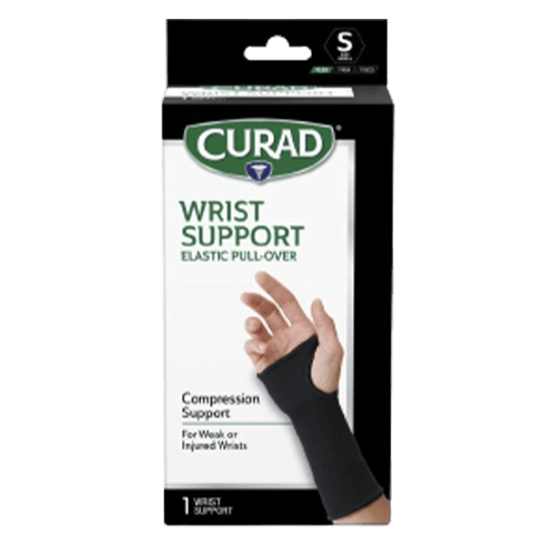 CURAD Performance Series Elastic Pull-Over Wrist Supports