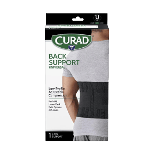 CURAD Universal Back Support, Elastic