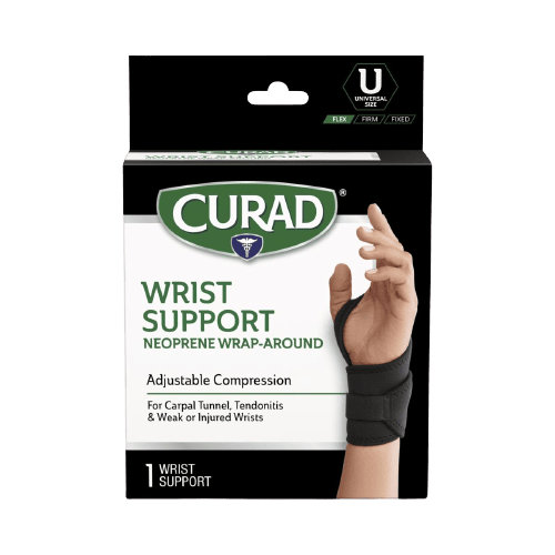 CURAD Universal Wraparound Wrist Supports