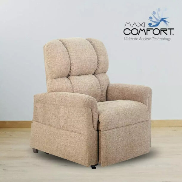 Comforter with MaxiComfort