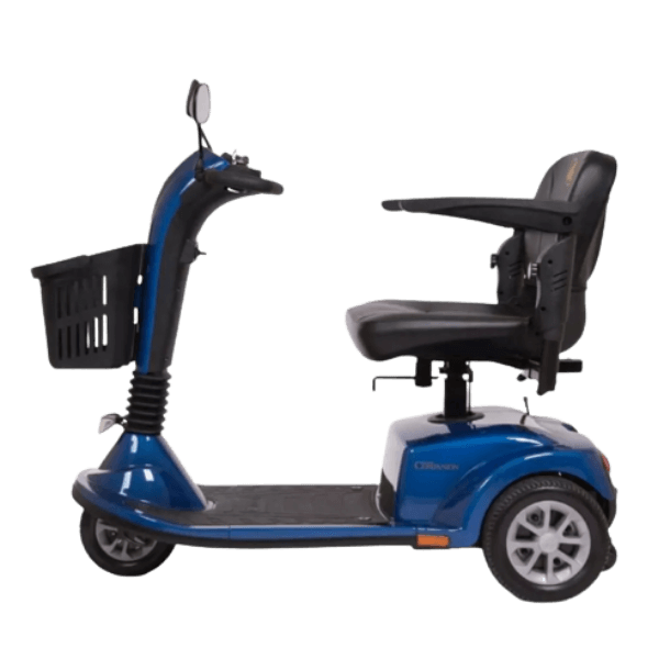 Golden Companion (3wheel) Full Size Rainbow Medical Supply