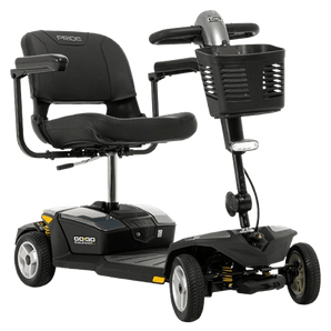 Pride Go Go Endurance Li 4-Wheel Mobility Scooter