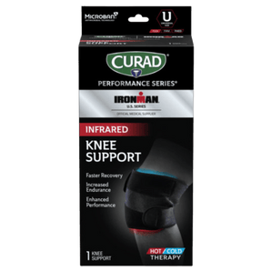Infrared Knee Support with Hot/Cold Pack