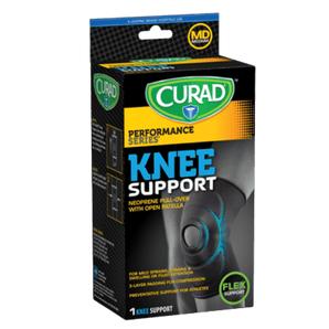 Neoprene Knee Support with Open Patella