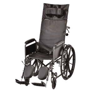 Recliner Wheelchair