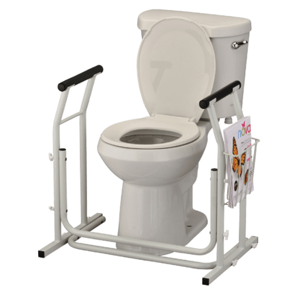 Toilet Safety Support Frame