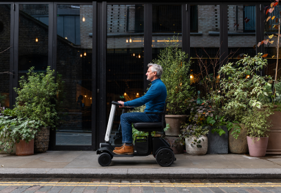 Whill R 4-Wheel Scooter