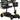 Pride Go Go Elite Traveller 2 Platinum 4-Wheel Mobility Scooter