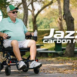Jazzy Carbon HD